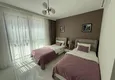 Dostępny zakup Umeblowane mieszkanie 2+1 XL z pralnią w luksusowym kompleksie — Alanya, Turkler. Nadaje się do zezwolenia na pobyt 12