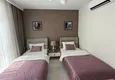 Dostępny zakup Umeblowane mieszkanie 2+1 XL z pralnią w luksusowym kompleksie — Alanya, Turkler. Nadaje się do zezwolenia na pobyt 13