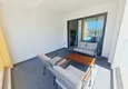 Dostępny zakup Umeblowane mieszkanie 2+1 XL z pralnią w luksusowym kompleksie — Alanya, Turkler. Nadaje się do zezwolenia na pobyt 20