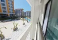 Dostępny zakup Umeblowane mieszkanie 2+1 XL z pralnią w luksusowym kompleksie — Alanya, Turkler. Nadaje się do zezwolenia na pobyt 22