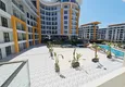 Dostępny zakup Umeblowane mieszkanie 2+1 XL z pralnią w luksusowym kompleksie — Alanya, Turkler. Nadaje się do zezwolenia na pobyt 23