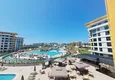 Dostępny zakup Umeblowane mieszkanie 2+1 XL z pralnią w luksusowym kompleksie — Alanya, Turkler. Nadaje się do zezwolenia na pobyt 24