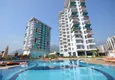 Kupić 1+1 apartamenty w nowoczesnym kompleksie - dzielnica Mahmutlar, Alanya 2 