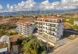 Kupić Umeblowany apartament 1+1 z widokiem na morze w Kestel, Alanya  10 