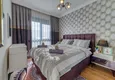 Dostępny zakup Umeblowany apartament 1+1 z widokiem na morze w Kestel, Alanya  11 