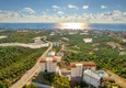 Kupić Umeblowany apartament 1+1 z widokiem na morze w Kestel, Alanya  13 