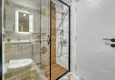 Dostępny zakup Umeblowany apartament 1+1 z widokiem na morze w Kestel, Alanya  15 