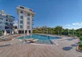 Kupić Umeblowany apartament 1+1 z widokiem na morze w Kestel, Alanya  15 