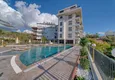 Kupić Umeblowany apartament 1+1 z widokiem na morze w Kestel, Alanya  16 