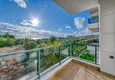 Dostępny zakup Umeblowany apartament 1+1 z widokiem na morze w Kestel, Alanya  17 