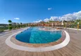 Kupić Umeblowany apartament 1+1 z widokiem na morze w Kestel, Alanya  18 