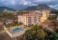 Kupić Umeblowany apartament 1+1 z widokiem na morze w Kestel, Alanya  1 