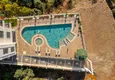 Kupić Umeblowany apartament 1+1 z widokiem na morze w Kestel, Alanya  20 