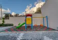 Kupić Umeblowany apartament 1+1 z widokiem na morze w Kestel, Alanya  24 