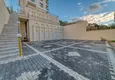 Kupić Umeblowany apartament 1+1 z widokiem na morze w Kestel, Alanya  25 