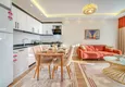 Dostępny zakup Umeblowany apartament 1+1 z widokiem na morze w Kestel, Alanya  2 