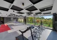 Kupić Umeblowany apartament 1+1 z widokiem na morze w Kestel, Alanya  30 