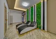 Kupić Umeblowany apartament 1+1 z widokiem na morze w Kestel, Alanya  33 