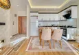 Dostępny zakup Umeblowany apartament 1+1 z widokiem na morze w Kestel, Alanya  3 