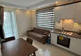 Dostępny zakup Umeblowany apartament 1+1 zaledwie 300 metrów od morza - dzielnica Mahmutlar, Alanya 3