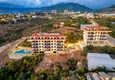 Kupić Umeblowany apartament 1+1 z widokiem na morze w Kestel, Alanya  3 