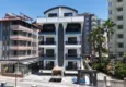 Kupić 🔥 Nasz projekt! Inwestycyjnie opłacalny projekt w centrum Alanyi bezpośrednio od dewelopera bez nadpłat 4 