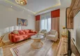 Dostępny zakup Umeblowany apartament 1+1 z widokiem na morze w Kestel, Alanya  7 