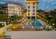 Kupić Umeblowany apartament 1+1 z widokiem na morze w Kestel, Alanya  8 