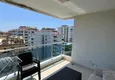 Dostępny zakup Rynek wtórny w Alanyi - apartament 1+1 z meblami i widokiem na góry, dzielnica Tosmur. Nadaje się do zezwolenia na pobyt 10