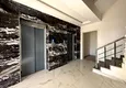 Kupić Jednopokojowy apartament z widokiem na morze i fortecę — centrum miasta Alanya 16