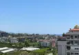 Dostępny zakup Rynek wtórny w Alanyi - apartament 1+1 z meblami i widokiem na góry, dzielnica Tosmur. Nadaje się do zezwolenia na pobyt 13