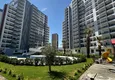 Kupić Oferta inwestycyjna w Mersin — apartament 1+1 w kompleksie klasy komfortowej w budowie 1