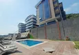 Kupić Jednopokojowy apartament z widokiem na morze i fortecę — centrum miasta Alanya 3