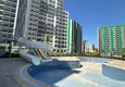 Kupić Oferta inwestycyjna w Mersin — apartament 1+1 w kompleksie klasy komfortowej w budowie 2