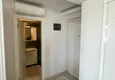 Dostępny zakup Rynek wtórny w Alanyi - apartament 1+1 z meblami i widokiem na góry, dzielnica Tosmur. Nadaje się do zezwolenia na pobyt 2