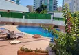 Kupić Jednopokojowy apartament z meblami i dwoma balkonami — Alanya, dzielnica Mahmutlar 3