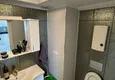 Dostępny zakup Rynek wtórny w Alanyi - apartament 1+1 z meblami i widokiem na góry, dzielnica Tosmur. Nadaje się do zezwolenia na pobyt 3