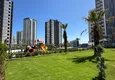 Kupić Oferta inwestycyjna w Mersin — apartament 1+1 w kompleksie klasy komfortowej w budowie 4