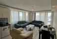 Dostępny zakup Rynek wtórny w Alanyi - apartament 1+1 z meblami i widokiem na góry, dzielnica Tosmur. Nadaje się do zezwolenia na pobyt 4