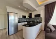 Dostępny zakup Jednopokojowy apartament z meblami i dwoma balkonami — Alanya, dzielnica Mahmutlar 5