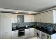 Dostępny zakup Rynek wtórny w Alanyi - apartament 1+1 z meblami i widokiem na góry, dzielnica Tosmur. Nadaje się do zezwolenia na pobyt 6