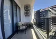 Dostępny zakup Do długoterminowego wynajęcia jednopokojowe mieszkanie z meblami — Alanya, dzielnica Mahmutlar B53 18