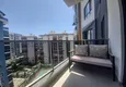 Dostępny zakup Do długoterminowego wynajęcia jednopokojowe mieszkanie z meblami — Alanya, dzielnica Mahmutlar B53 19