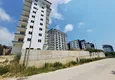 Dostępne 1+1 mieszkanie od inwestora w kompleksie z samowystarczalną infrastrukturą w budowie, dzielnica Avsallar — Alanya 1