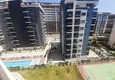 Dostępny zakup Do długoterminowego wynajęcia jednopokojowe mieszkanie z meblami — Alanya, dzielnica Mahmutlar B53 20