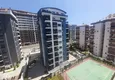 Dostępny zakup Do długoterminowego wynajęcia jednopokojowe mieszkanie z meblami — Alanya, dzielnica Mahmutlar B53 21