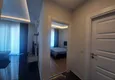 Dostępny zakup Do długoterminowego wynajęcia jednopokojowe mieszkanie z meblami — Alanya, dzielnica Mahmutlar B53 2