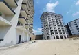 Dostępne 1+1 mieszkanie od inwestora w kompleksie z samowystarczalną infrastrukturą w budowie, dzielnica Avsallar — Alanya 3
