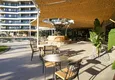 Kupić Apartament 1+1 z nowymi meblami — pierwsza linia brzegowa, Kargicak 10