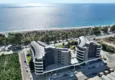 Kupić Apartament 1+1 z nowymi meblami — pierwsza linia brzegowa, Kargicak 1